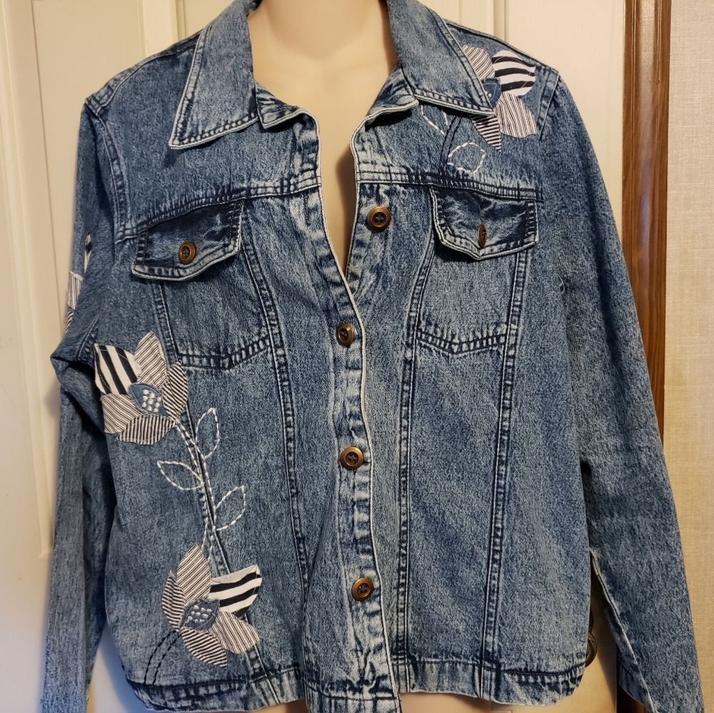 Jean Jacket